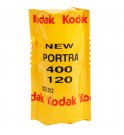 Kodak Portra 400, 120 Medium Format Film (5 kos)
