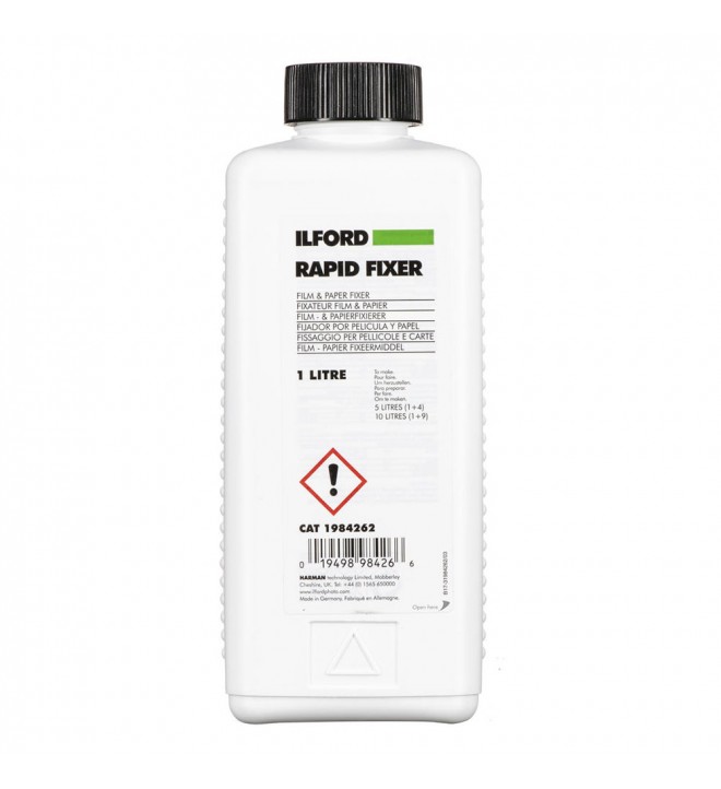 Ilford Rapid Fixer (1L)