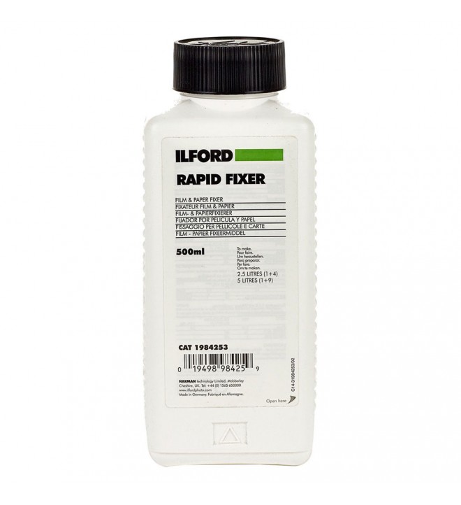 Ilford Rapid Fixer (500ml)
