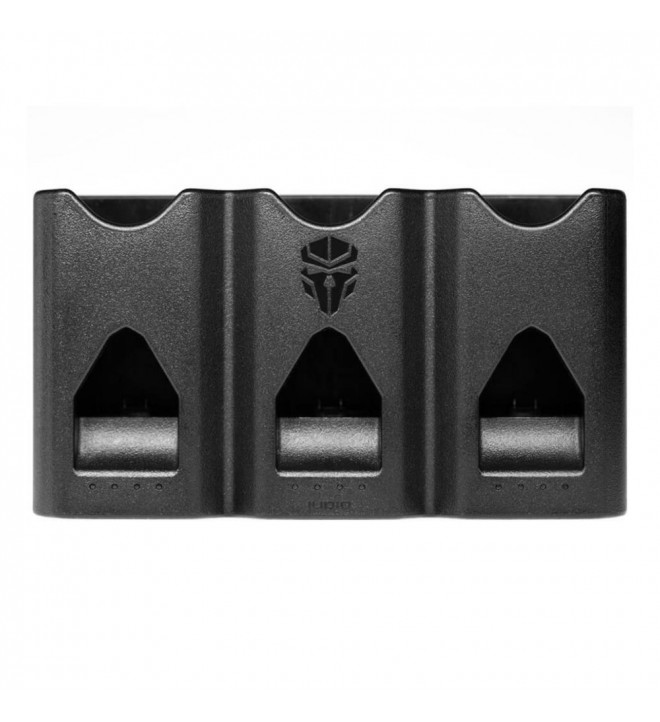 Jupio Pr1me Gear trojni polnilnik za LP-E6