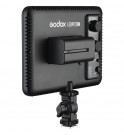 Godox LEDP120C LED Light Panel with L-Series Battery Plate