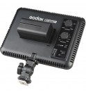 Godox LEDP120C LED Light Panel with L-Series Battery Plate
