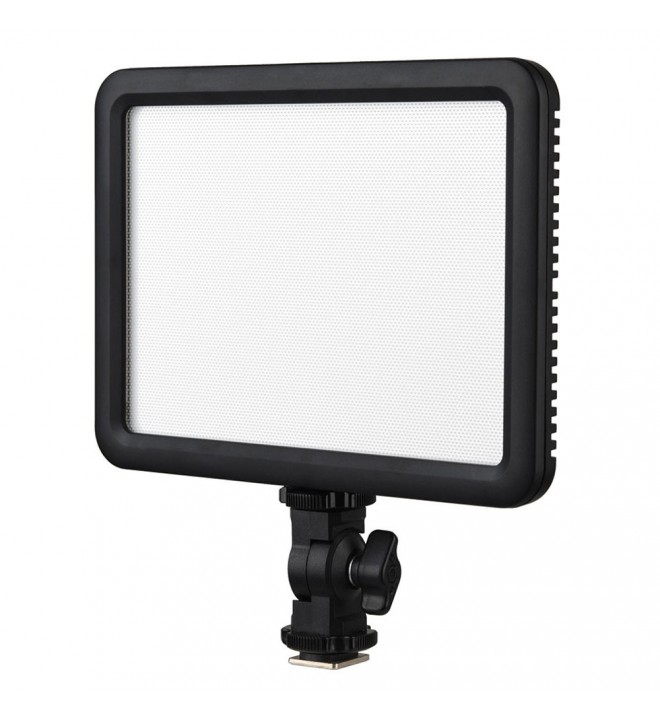 Godox LEDP120C LED Light Panel with L-Series Battery Plate