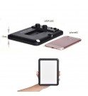 Godox LED P120C LED Light Panel with L-Series Battery Plate