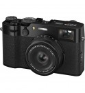 Fujifilm X100VI - black