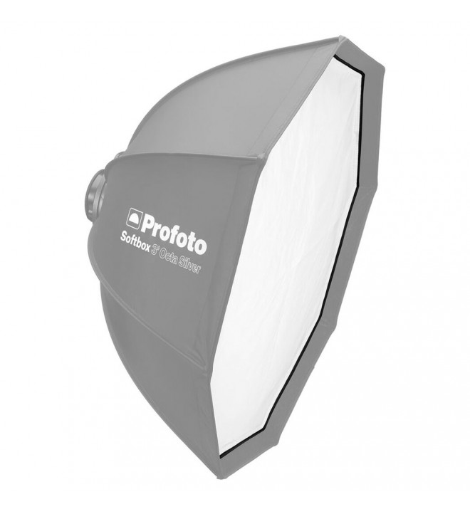 Profoto Softbox 3’ (90cm) Octa Diffuser Kit 1.5 f-stop