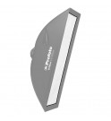 Profoto Softbox 1x4’ (30x120cm) Diffuser Kit 1.5 f-stop