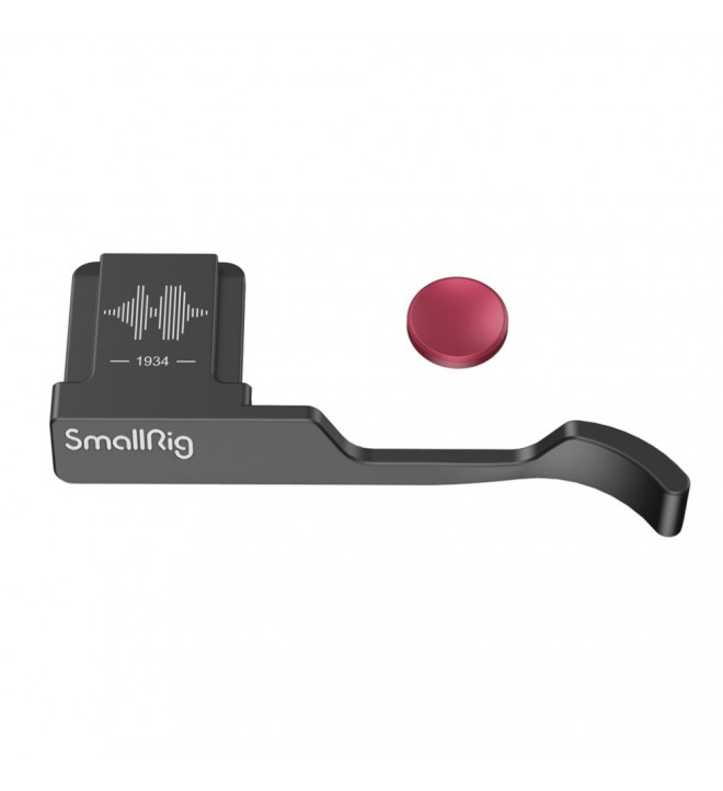 SmallRig 4559 Thumb Grip for Fujifilm X100VI / X100V Black