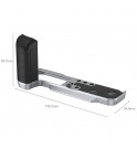 SmallRig 4555 L-Shape Grip for Fujifilm X100VI / X100V Silver