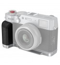 SmallRig 4555 L-Shape Grip for Fujifilm X100VI / X100V Silver