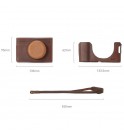 SmallRig 4558 Leather Case Kit for Fujifilm X100VI