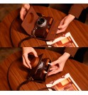SmallRig 4558 Leather Case Kit for Fujifilm X100VI