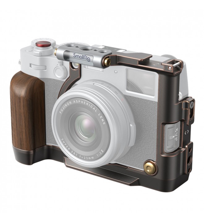 SmallRig 4557 Cage Retro for Fujifilm X100VI