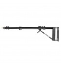 Manfrotto Black Short Wall Boom