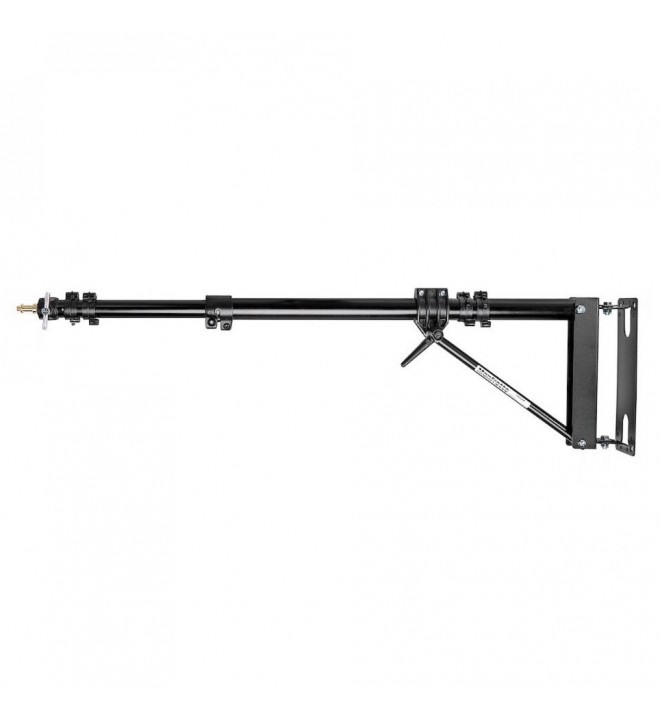 Manfrotto Black Short Wall Boom