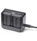 Leica USB-C Dual Charger BC-SCL6