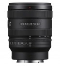 Sony FE 24-50mm F2.8 G
