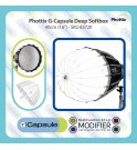 Phottix G-Capsule Softbox Deep 40cm