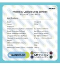Phottix G-Capsule Softbox Deep 40cm
