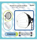 Phottix G-Capsule Softbox 65cm