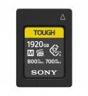 Sony 1920GB CFexpress Type A TOUGH Memory Card