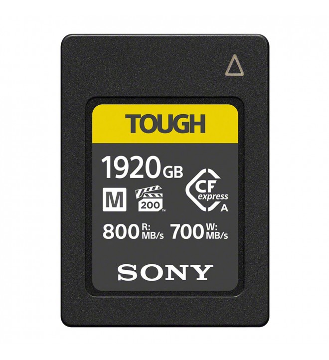 Sony 1920GB CFexpress Type A TOUGH Memory Card