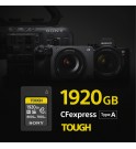 Sony 1920GB CFexpress Type A TOUGH Memory Card