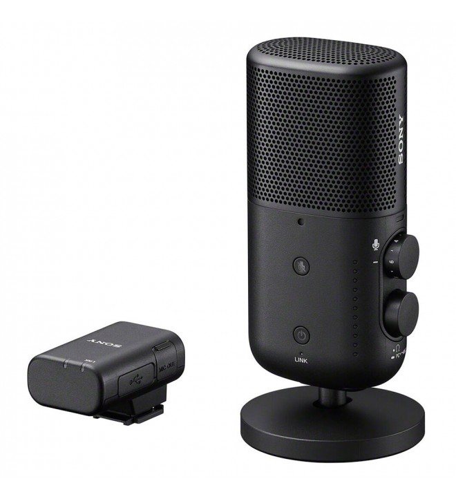 Sony ECM-S1 brezžični mikrofon