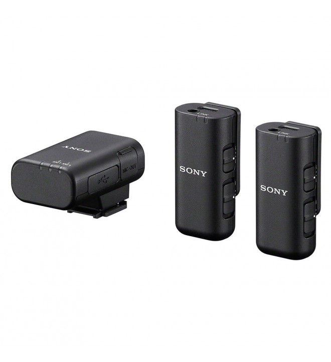 Sony ECM-W3 brezžični mikrofon