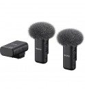 Sony ECM-W3 brezžični mikrofon