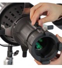 Phottix Pop One Snoot Optical Condenser