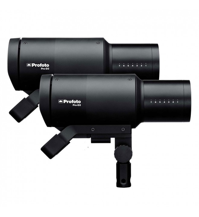 Profoto Pro-D3 750 Duo Kit