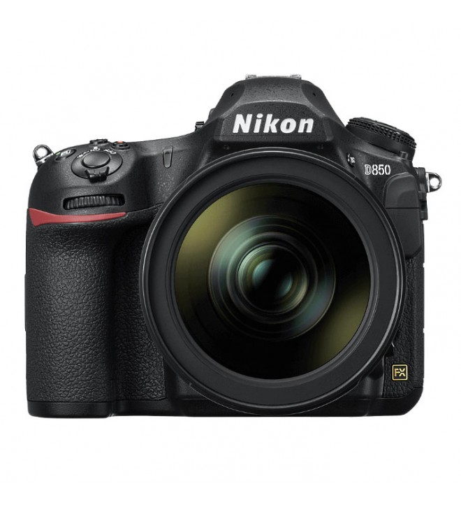 Nikon D850 KIT AF-S 24-120mm f/4G ED VR