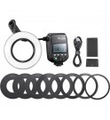 Godox MF-R76 Macro Ring Flash