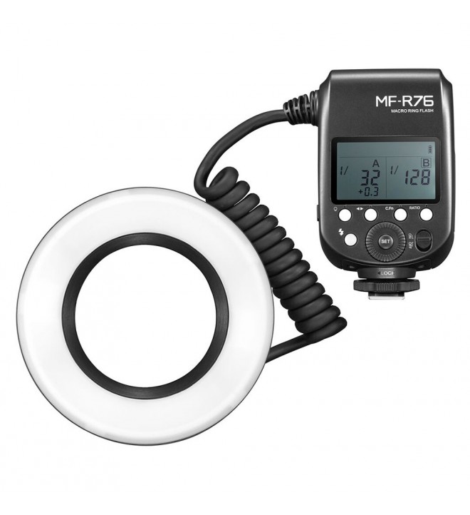 Godox MF-R76 Macro Ring Flash