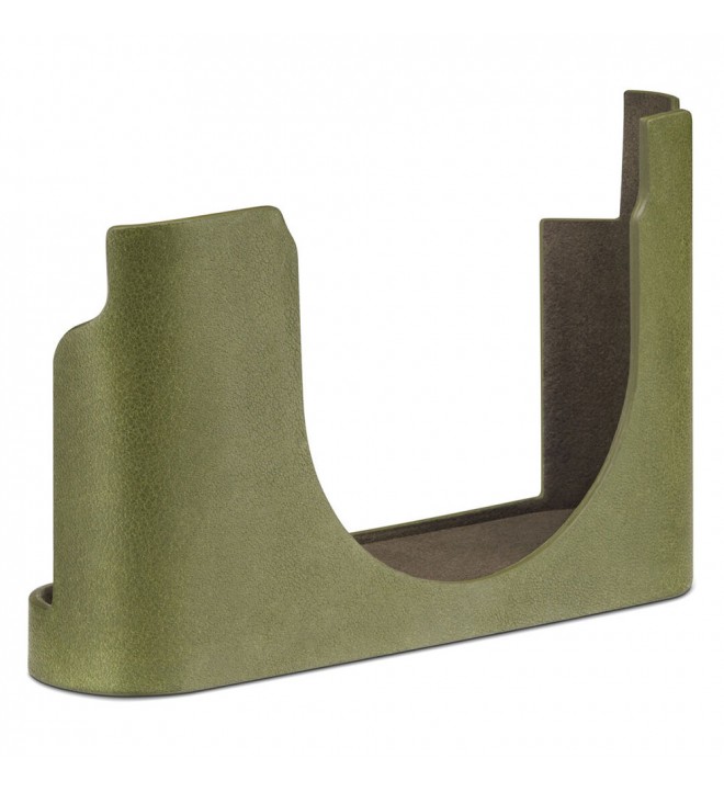 Leica Halfcase D-Lux 8, leather (Olive Green)
