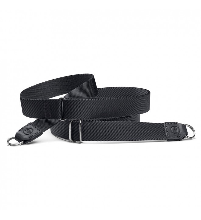 Leica D Lux-8 Leather Carrying Strap (Black)