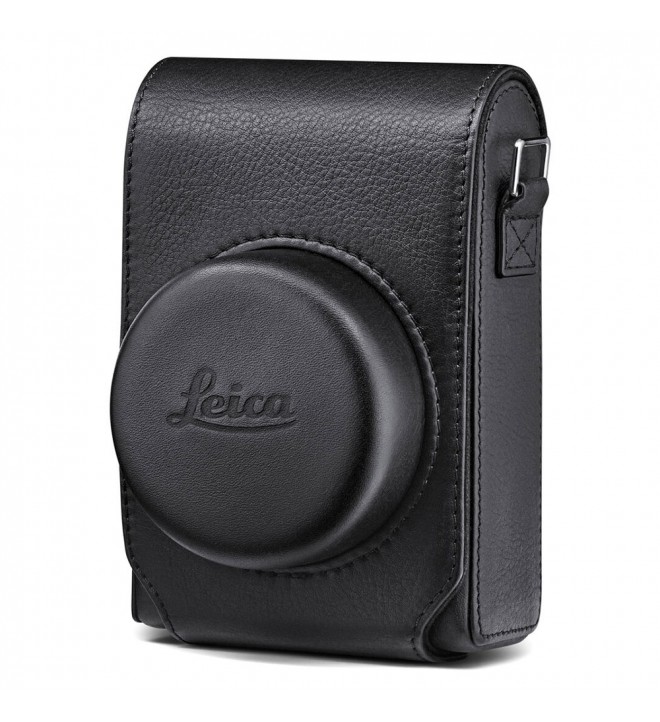Leica D-Lux 8 Leather Camera Case (Black)