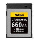 Nikon 660GB CFexpress Type B