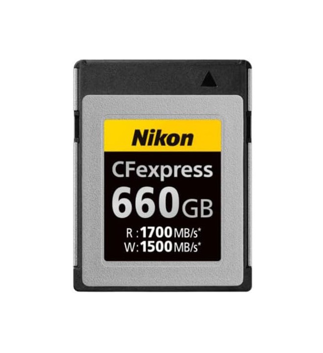 Nikon 660GB CFexpress Type B