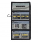 Think Tank Secure Pixel Pocket Rocket Memory Card Wallet (Black Slate)