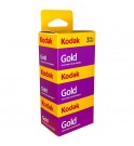 Kodak Gold 200, 35mm - 36x3