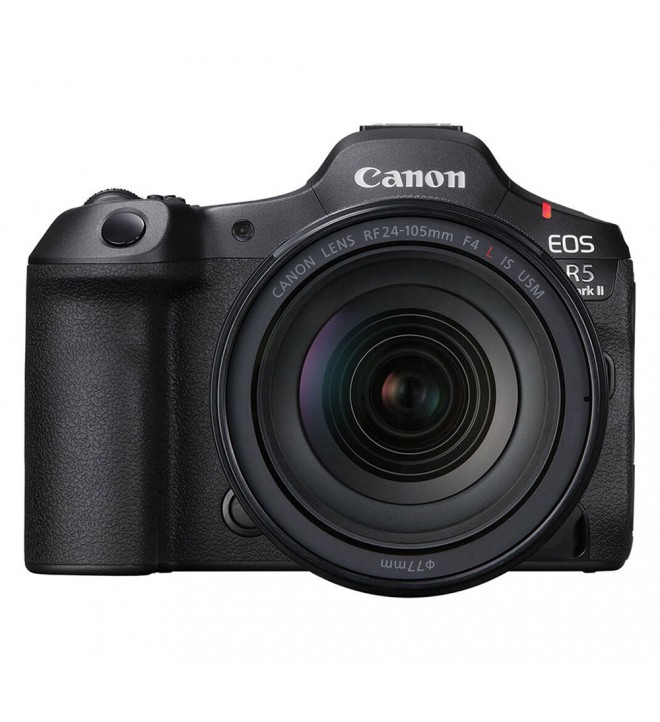 Canon EOS R5 Mark II + RF 24-105mm f/4