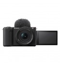 Sony ZV-E10 II + E PZ 16-50mm OSS