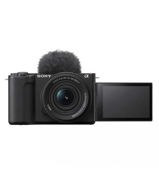 Sony ZV-E10 II + E PZ 16-50mm OSS