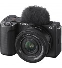 Sony ZV-E10 II + E PZ 16-50mm OSS