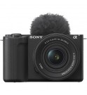 Sony ZV-E10 II + E PZ 16-50mm OSS