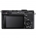 Sony A7C II body (črn)