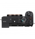 Sony A7C II body (črn)