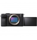 Sony A7C II body (črn)